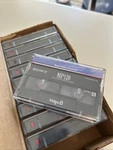 10 Pack Sony 8MM P6-120MPB New Old Stock MP120 High Quality And Durability. Fixed Price $20.00.
