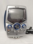 Karaoke Monitor System Memorex MKS8501 Cd Graphics 5.5" Inputs Works. Fixed Price $50.00.