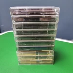 Maxell Memorex Tdk Used Recorded Sold Blanks Audio Cassette Tapes Lot Of 10. Fixed Price $24.99.