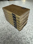 Panasonic Dcc RT-D60A Blank Digital Tape (6 Cassettes). Open Box. Fixed Price $100.00.