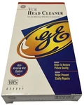 Ge Vcr Head Cleaner Vhs Brand New Factory Sealed. Fixed Price $10.98.