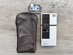 Norelco NT-1 Mini Cassette Tape Voice Recorder Silver 5 Vintage !untested. Fixed Price $35.87.