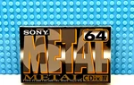 Sony Cdix Iv Metal 64 1992 Japan Blank Cassette Tape (1) (sealed). Fixed Price $30.59.