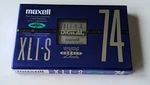 Maxell Xli-s 74 Japan New 1PCS 1995. Fixed Price $55.55.