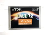 Tdk Dds 4MM Data Cartridge Cassette Sealed. Fixed Price $10.00.
