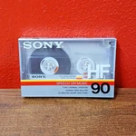 Sony HF90 Sealed Blank Audio Cassette, 90MIN Normal Bias, Type 1, Speech / Music. Fixed Price $5.04.