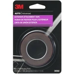 3M 38582 Auto Exterior Attachment Tape 1/4" 5' - Attaches Trim Emblems Molding. Fixed Price $9.99.