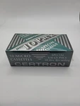 Sealed Certron M60 Micro Cassettes 10 Pack New Hour/each. Fixed Price $19.99.