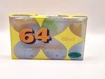 Sony Cdix 64 Japan Blank Audio Cassette Tape (sealed) New. Fixed Price $12.99.
