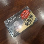 Rare Denon Hd-m 90 Blank Audio Cassette Tape New Metal High Bias. Fixed Price $45.00.