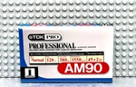 Tdk Pro Am 90 Type I Blank Cassette Tape (1) (sealed). Fixed Price $21.99.