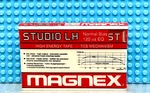Magnex Studio Lh 10 Type Blank Cassette Tape (1) (sealed). Fixed Price $22.49.