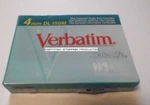 New 1/PK Verbatim DL-150M DDS-4 4MM 20GB/40GB DAT40 Data Tape Cartridge 93829. Fixed Price $22.95.