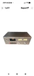 Marantz 1810 Stereo Cassette Deck , Selling For Parts. Fixed Price $99.00.