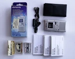 Aiwa TP-M725 Microcassette Recorder Tested Cib Box + Sealed Tape Tdk 60 Vintage. Fixed Price $59.00.