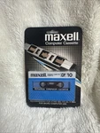 Maxell Personal Computer Cassette Cp 10 #06. Fixed Price $10.00.