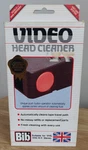 Vintage Bib Vhs Video / Hi-fi Stereo Tape Head Cleaner Cassette Boxed VE-40. Fixed Price $12.41.