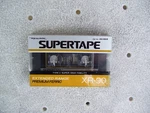 2 Vintage 80S Realistic Supertape XR-90 Premium Ferric Cassette Mint Sealed. Fixed Price $10.99.