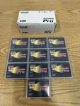 New 10X Maxell Dat Audio R-94DA Min For Professional Use. Fixed Price $89.00.
