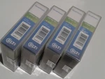 Quantum Dlt Tape Iv 40-80GB 0.5IN Data THXKD-02 New Lot Of 4PCS, Sealed. Fixed Price $16.00.