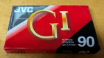 Jvc Gi 90 Audio Cassette Tape Minutes New Sealed. Fixed Price $7.99.