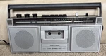 Vintage Realistic Brand Am/fm Stereo Cassette Music System SCR-14. Fixed Price $50.00.