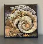 Moody Blues Question Of Balance Reel To 7 Ips 4-TRACK M24003 Vg+ Ampex. Fixed Price $69.52.