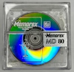Memorex Md Digital Recording 80 Mini Disc Open Box Set Of 5 -. Fixed Price $16.85.