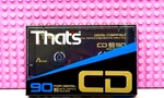 That's Cd Mh 1990 Usa Type Ii Blank Cassette Tape (1) (sealed). Fixed Price $35.99.