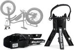The Original Handlebar Jack Portable Repair Stand V3 Made Usa Black. Fixed Price $57.11.