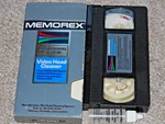 Memorex Video Head Cleaner Safeguard System. Fixed Price $9.95.