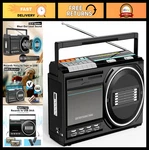Kuephom Cassette Player Recorder With Bluetooth: Portable Radio. Fixed Price $98.79.