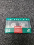 Vintage Maxell Ur 90 Normal Bias Cassette Case Tinted Green Plastic Shell. Fixed Price $12.79.