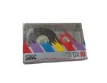 Skc Gx 90 Blank Audio Cassette Tape (new Sealed) Vintage Rare. Fixed Price $8.57.
