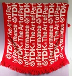 Tdk Cassette Electronics The Art Of Performance Throw Blanket Promo. Fixed Price $18.91.