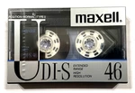 Maxell Udi-s 46 Audio Cassette Blank Tape Sealed Made In Japan Type. Fixed Price $24.99.