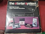 Vintage 1984 Recoton The Starter System Vhs Tdk Blank Tape Head Cleaner + Cover. Fixed Price $22.94.