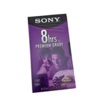 New Sealed Sony T-160VL Vhs 8 Hours Premium Grade. Fixed Price $6.00.