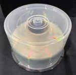 Memorex Cd-r 700MB 52X Multi Blank Discs New, Unused, Open Box 28 Pack. Fixed Price $15.00.