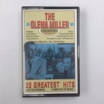 Glenn Miller Orchestra Greatest Hits Live - Compact Audio Cassette Tape W/ Case. Fixed Price $14.99.