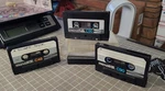 3 Lot Maxell C46 & C90 Ud-xl Pre-recorded Cassette Tape Used W/content. Fixed Price $8.75.
