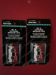 Two Radio Shack MC-30 Telephone Message Tapes, New Sealed. Fixed Price $9.95.