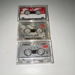 543 Micro Dictating Cassette Tapes Recordable 30MIN Lot Of. Fixed Price $12.00.
