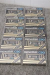 Lot Of 10 Vintage Maxell Xl Ii C90 Type High-bias Audio Cassette Tape. Fixed Price $32.00.