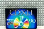 Maxell Cd-xl I 90 1992 Japan Type Blank Cassette Tape (1) (sealed). Fixed Price $35.99.