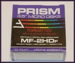 3.5" Micro Disks New In Box 10 Count Prism MF-2HDF Formatted Ibm & Compatibles. Fixed Price $15.66.