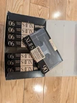 Maxell Xlii-s 90 High Bias Type Blank Audio Cassette Tapes 10 Pack Sealed Nos. Fixed Price $169.00.