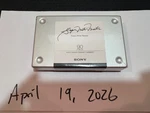 Sony Super Metal Master Min Audio Cassette Tape (C-90SMMST) New & Unopened. Fixed Price $300.00.