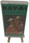 Raymi Andean Music Cassette Tape Sukay Records SUK-101 Traditional Folk 1995. Fixed Price $16.00.