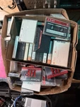 200 Blank Cassette Lot Type + Ii High Bias Used Tapes Maxell Tdk Sony Memorex. Fixed Price $150.00.